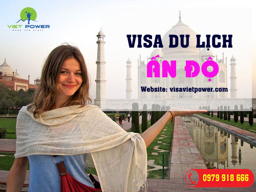 Visa du lịch Ấn Độ